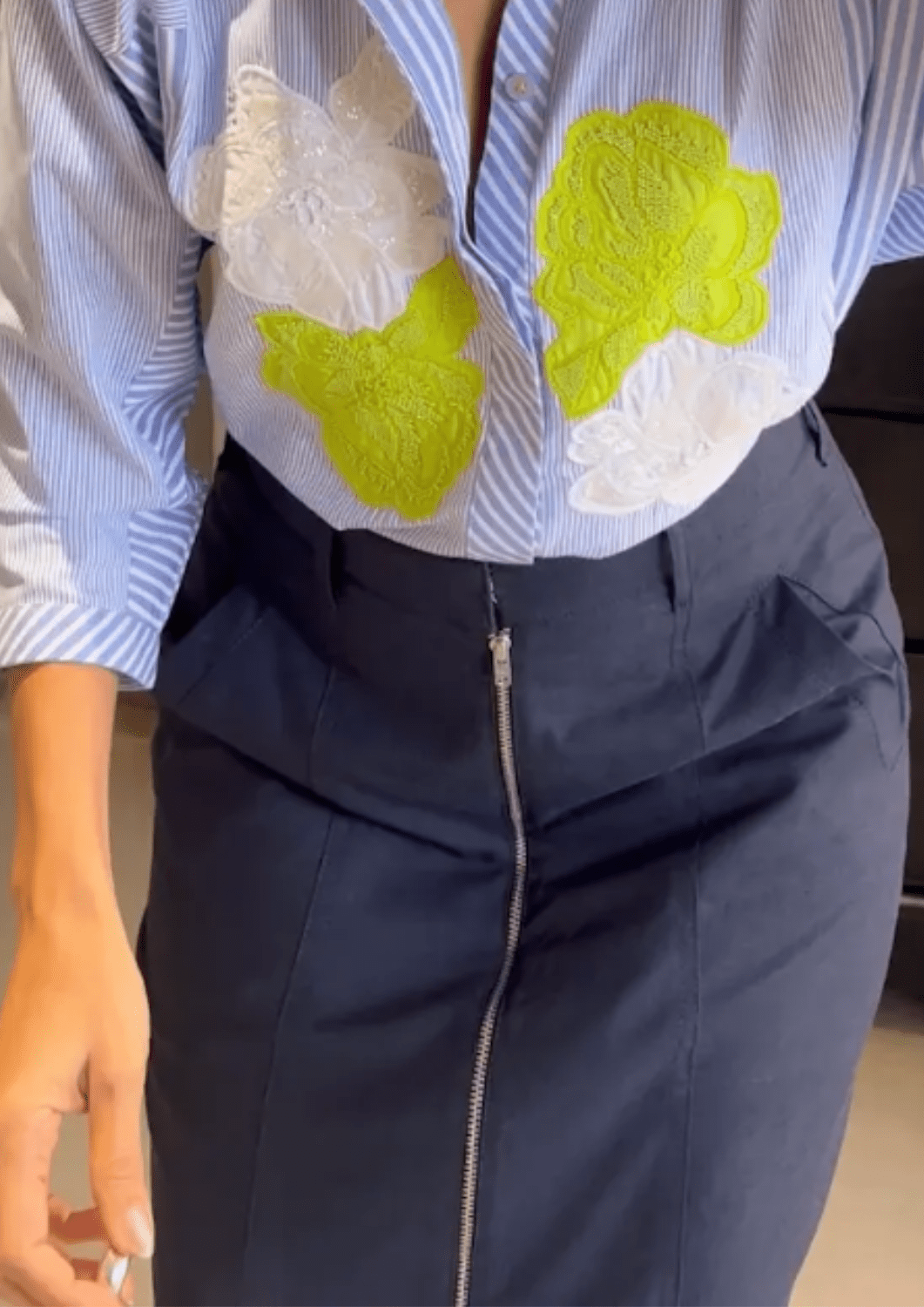 Noughties Skirt