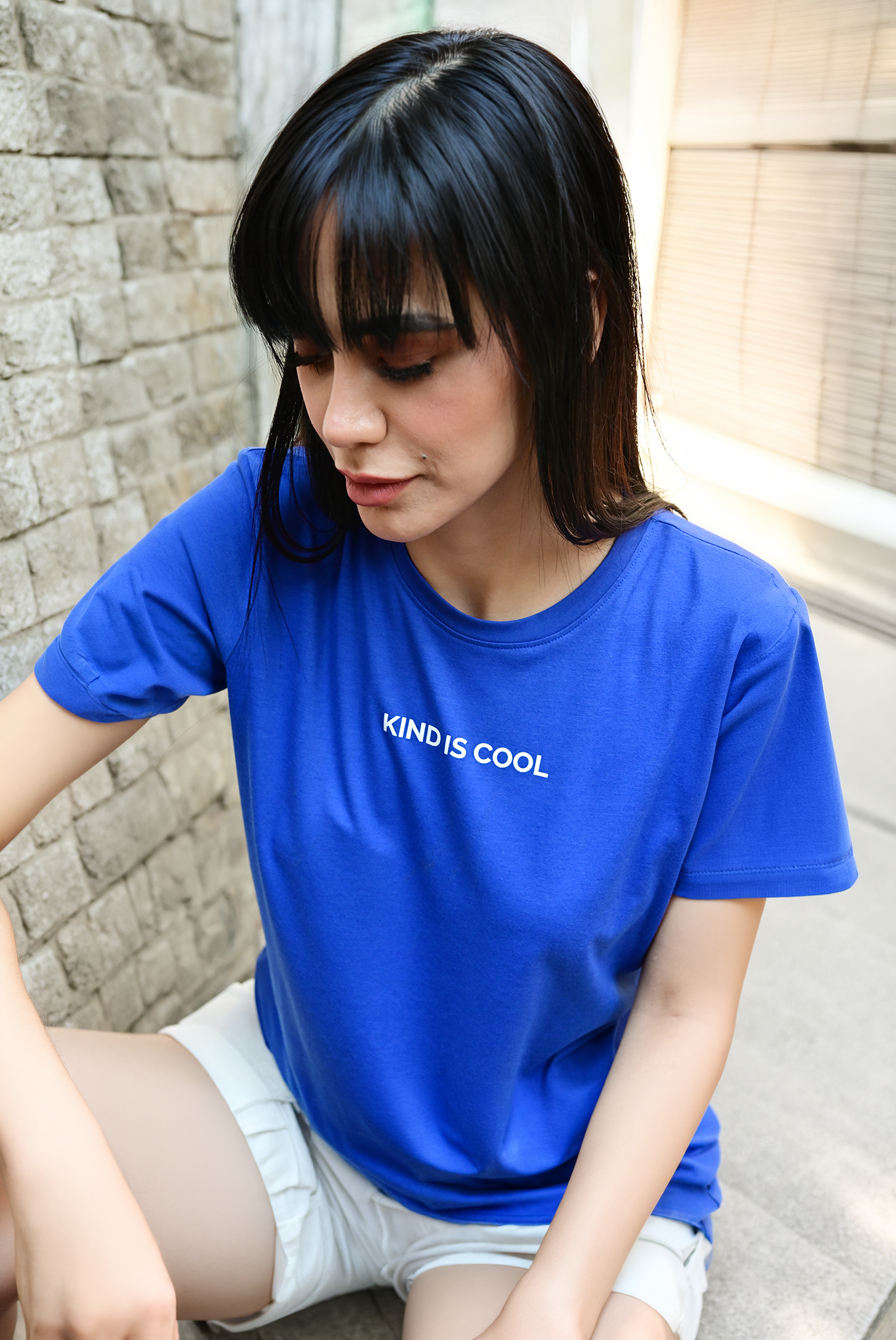 Kind is cool