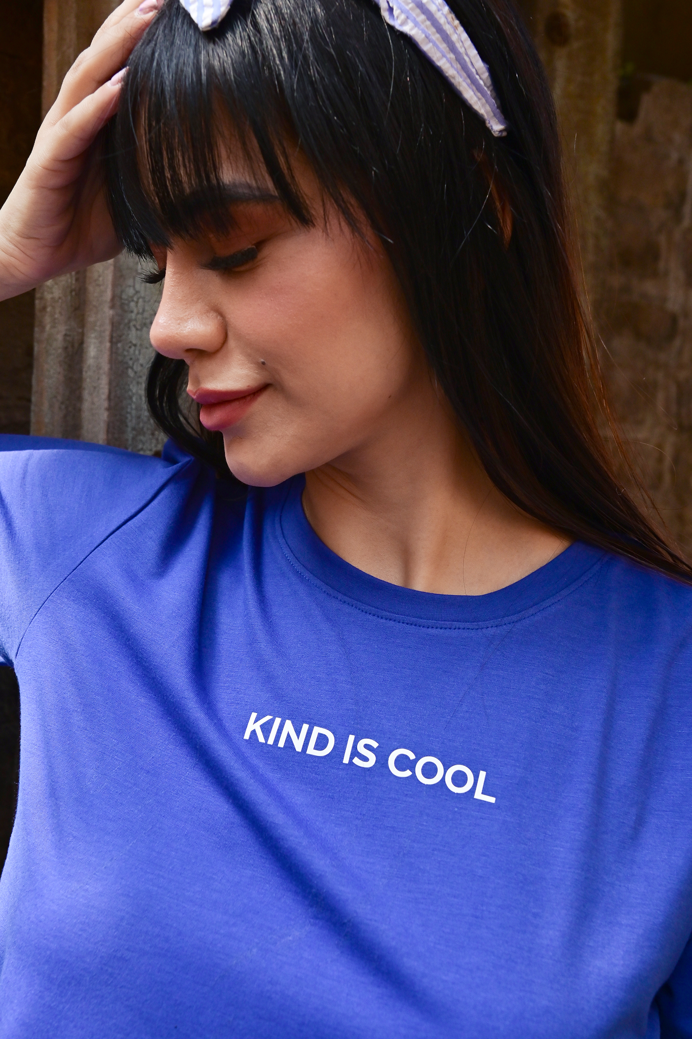 Kind is cool