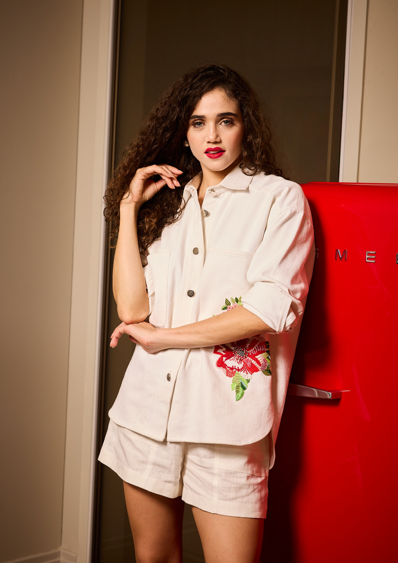 Easy Bloom Shirt