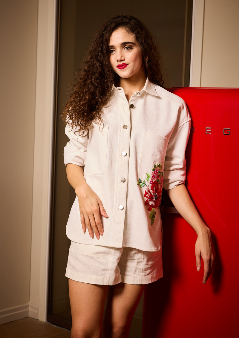 Easy Bloom Shirt
