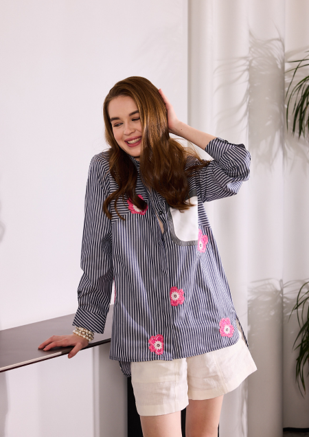 Easy Bloom Shirt