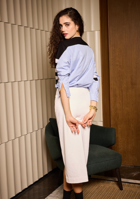 Citizen Stripe  Shirt