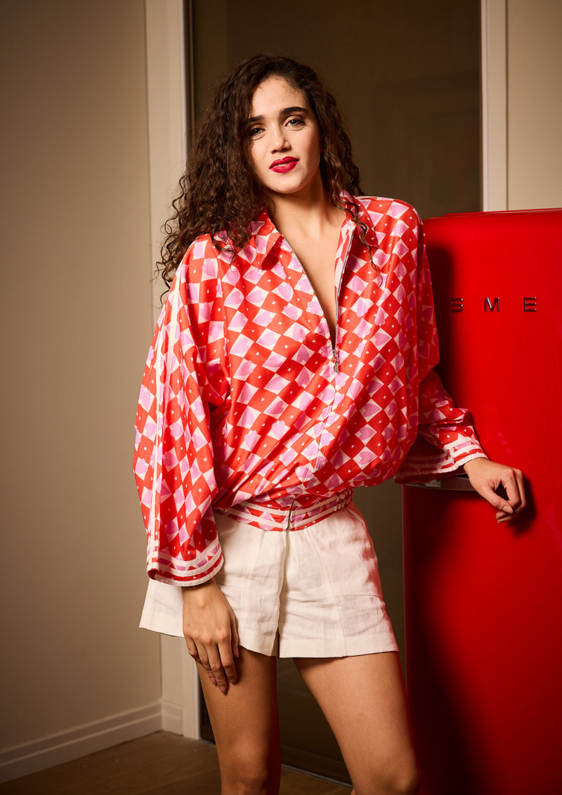 Easy-Love Jacket Co-ord Set