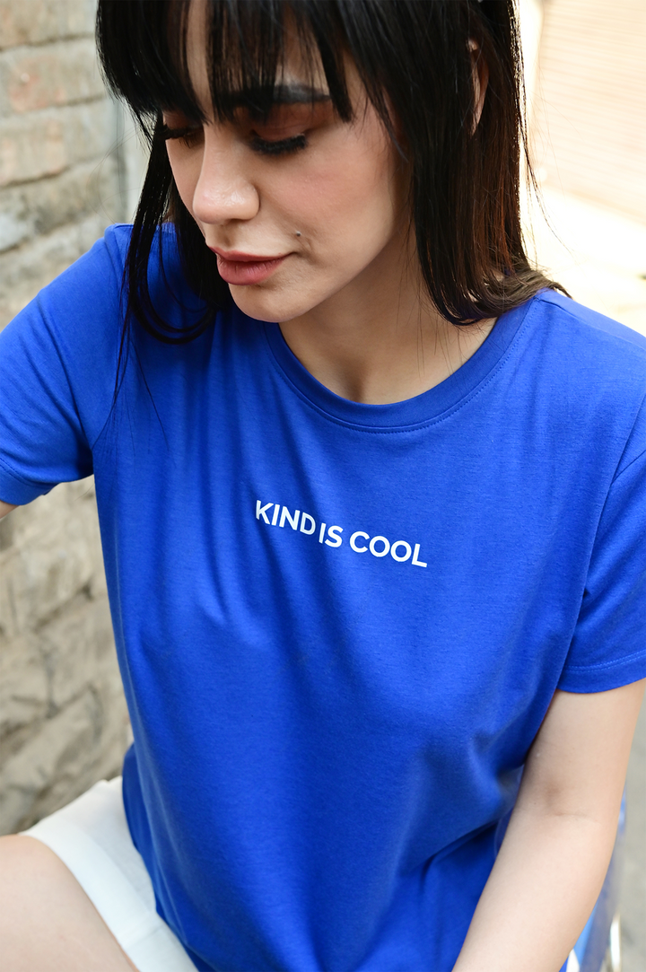 Kind is cool