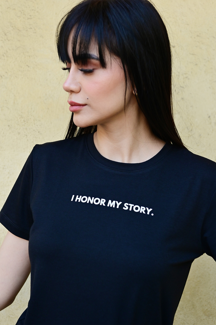I HONOR MY STORY