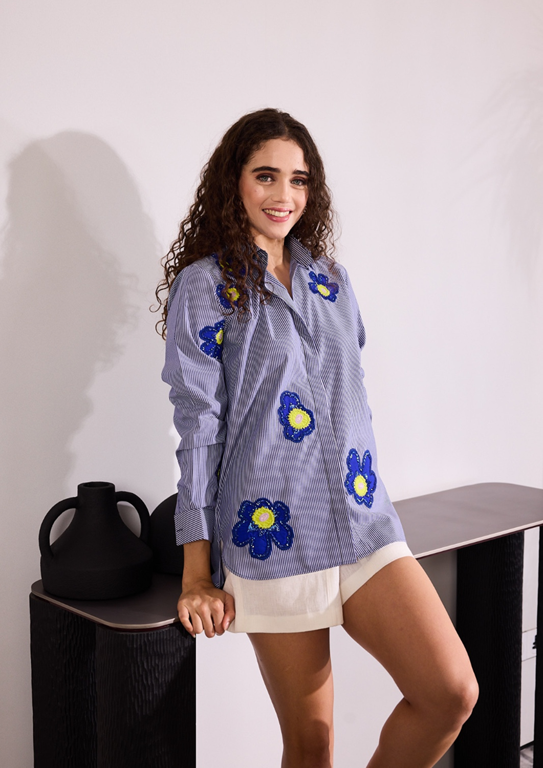 The Good Mood Stripe Shirt