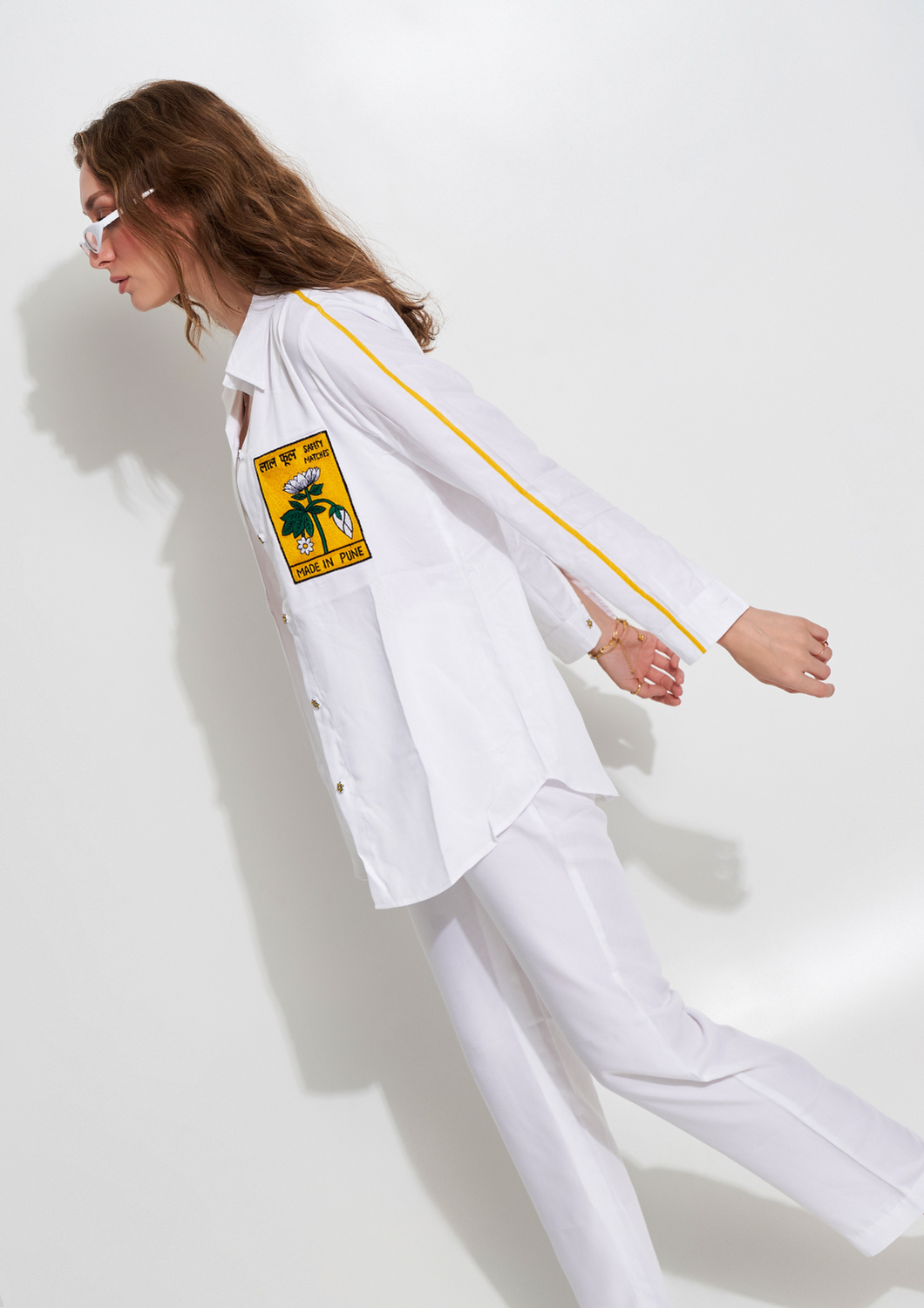 Safety Matches Shirt