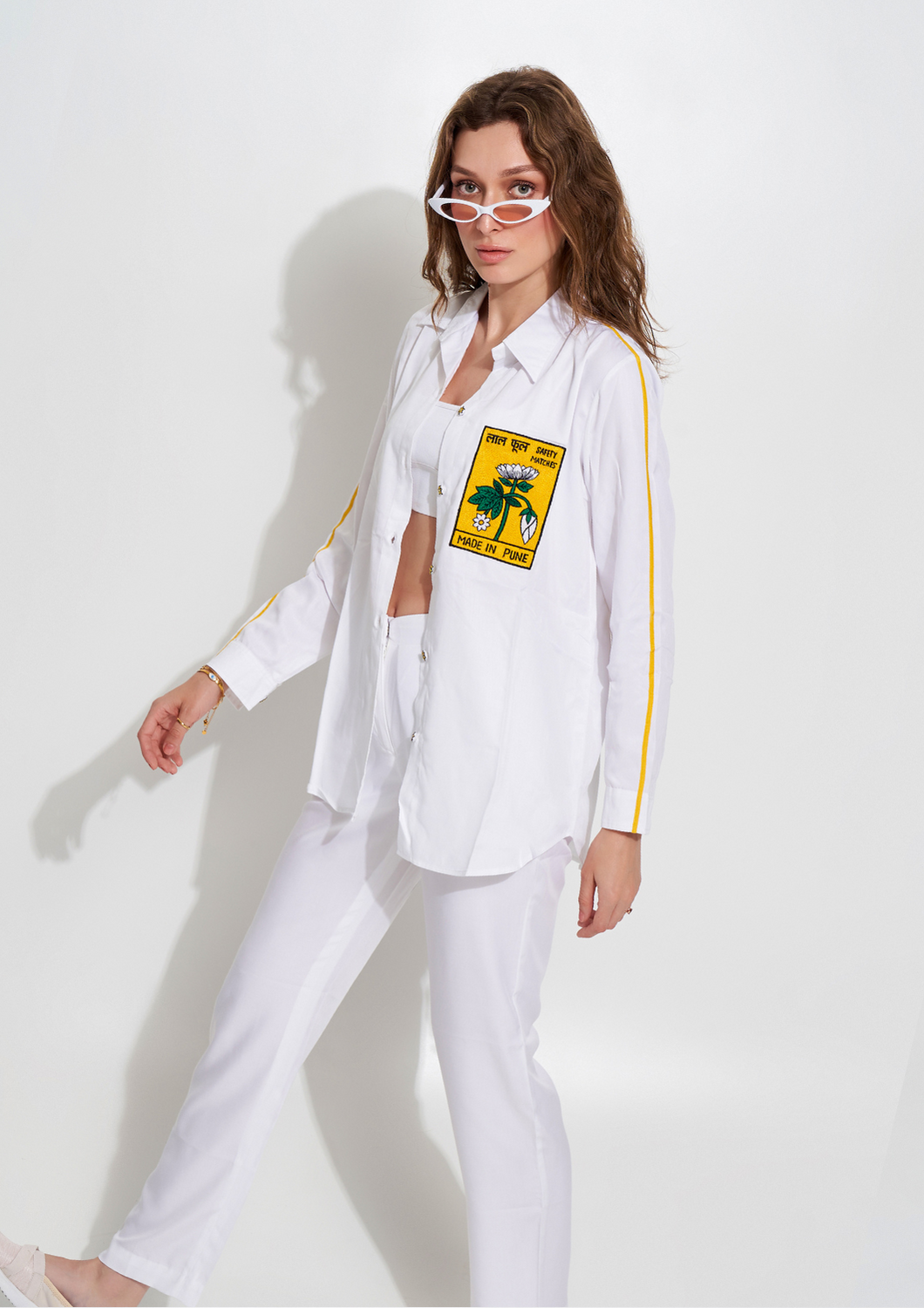 Safety Matches Shirt