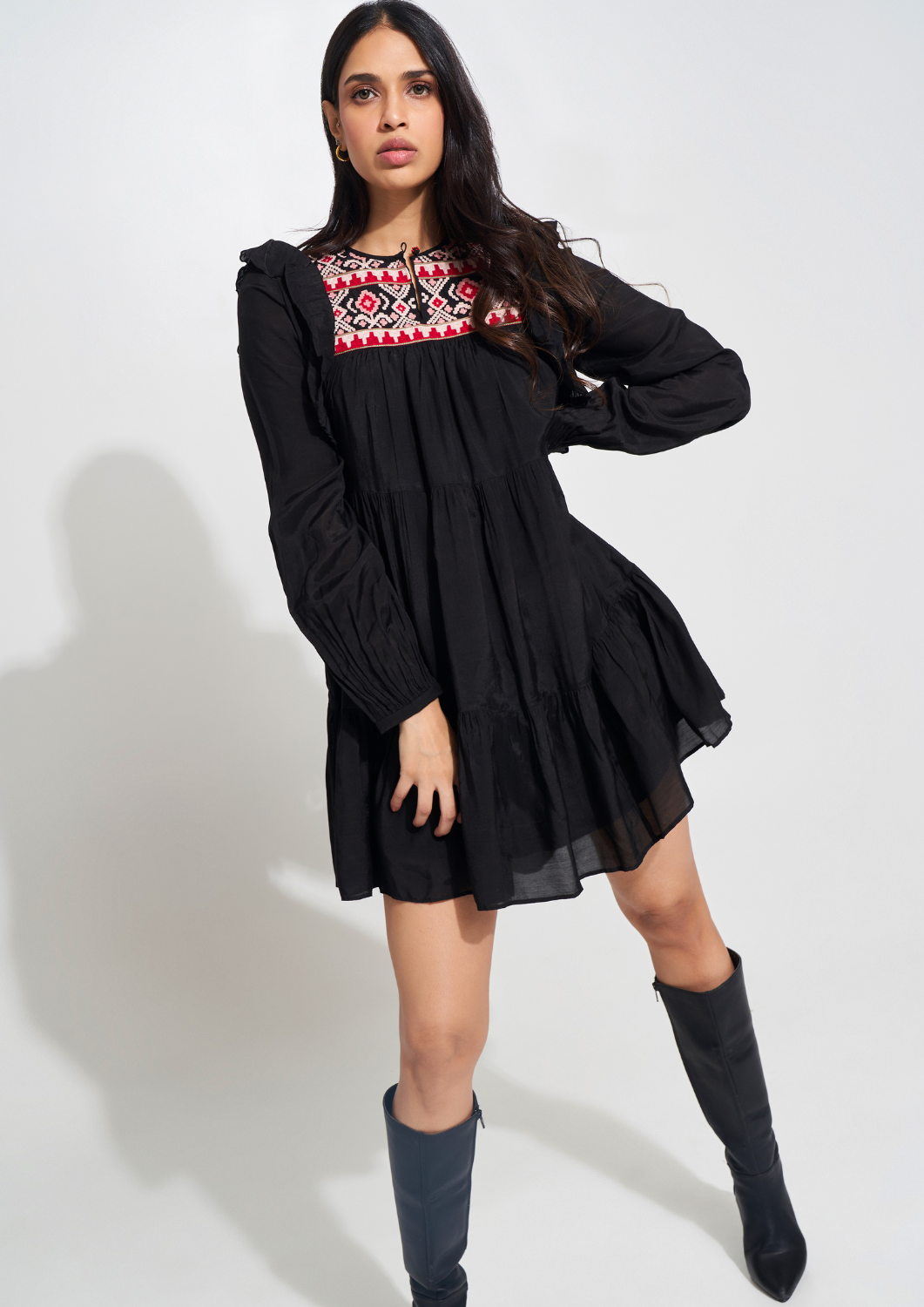 Cherry Charmer Dress