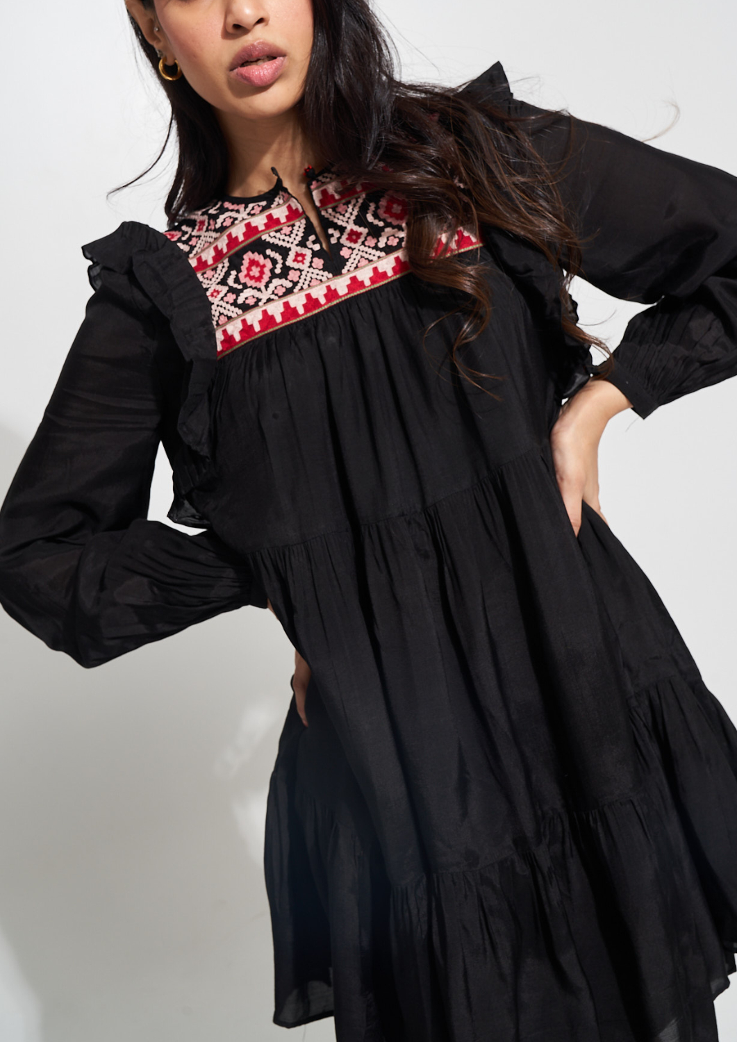 Cherry Charmer Dress