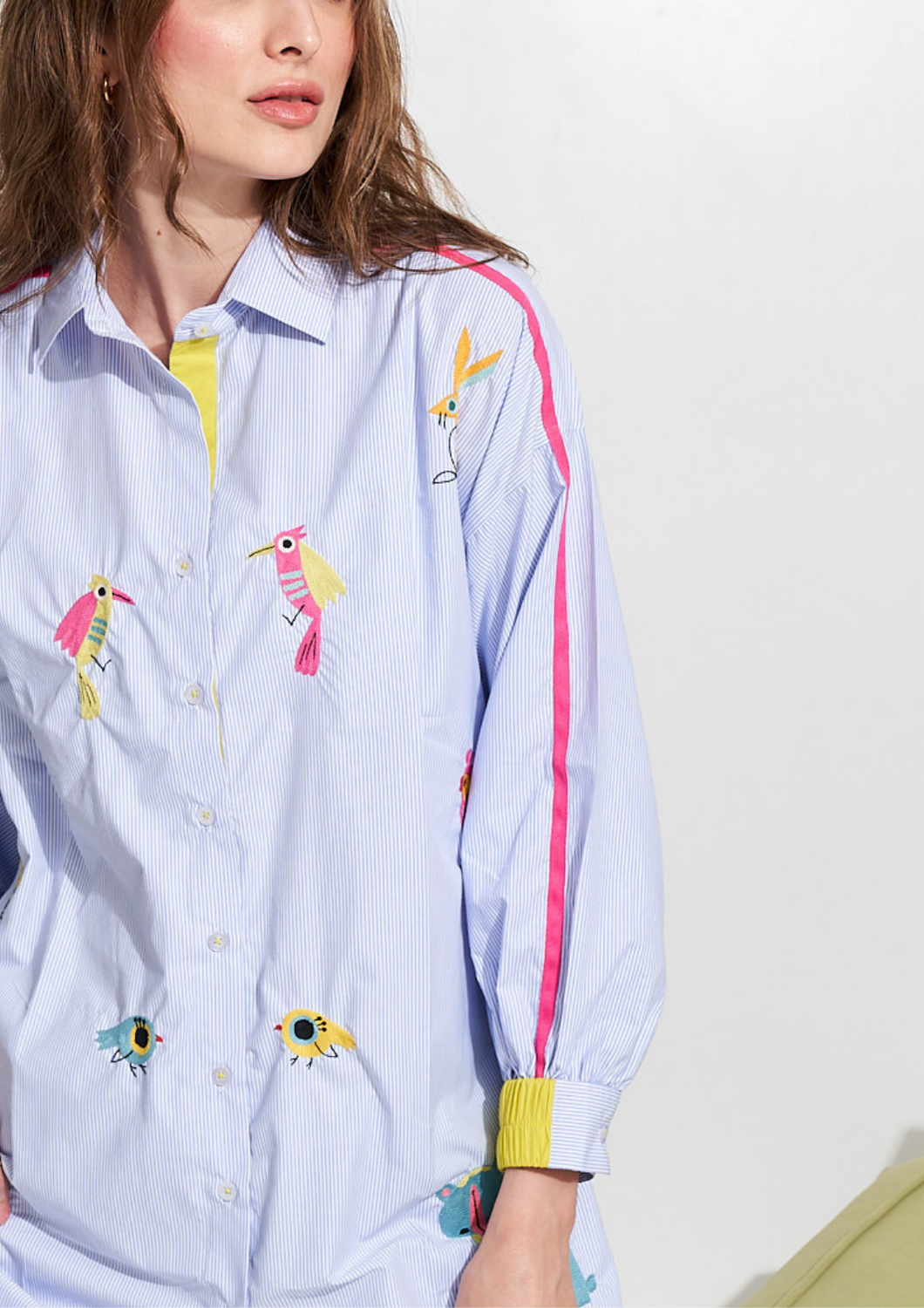 Easy peasy Shirt Dress lovenative